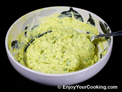 Deviled Eggs with Blue Cheese Recipe: Step 12