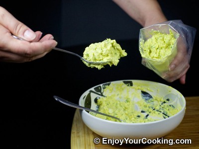 Deviled Eggs with Blue Cheese Recipe: Step 13