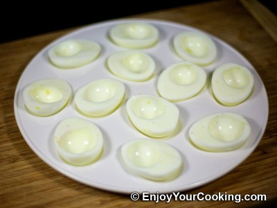 Deviled Eggs with Blue Cheese Recipe: Step 14