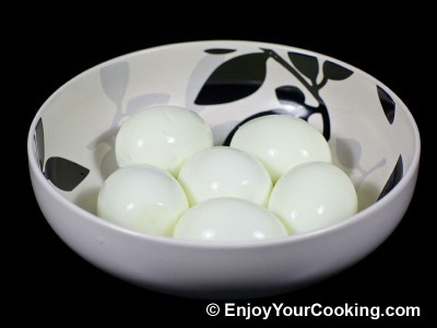 Deviled Eggs with Blue Cheese Recipe: Step 3