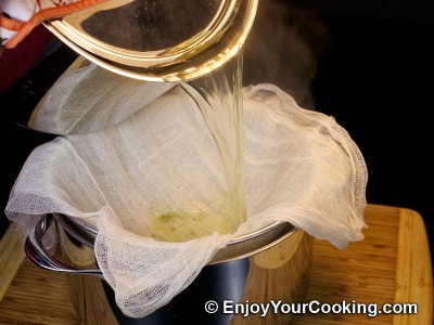 How to Make Vegetable Broth Recipe: Step 11
