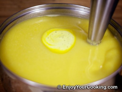 Pumpkin and Rice Soup Puree Recipe: Step 12
