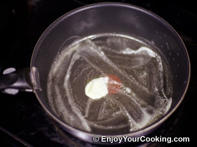 Pumpkin and Rice Soup Puree Recipe: Step 2