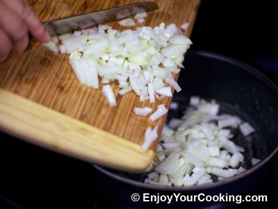 Pumpkin and Rice Soup Puree Recipe: Step 3