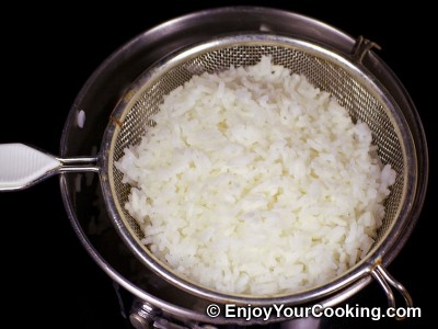 Pumpkin and Rice Soup Puree Recipe: Step 7