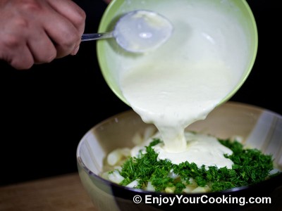 Shrimp and Asparagus Salad Recipe: Step 11