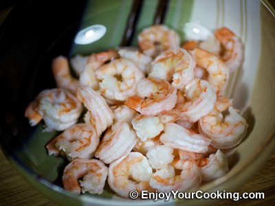 Shrimp and Asparagus Salad Recipe: Step 3