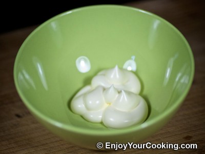 Shrimp and Asparagus Salad Recipe: Step 4