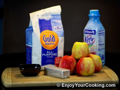 Baked Apple Dumplings Recipe: Step 1