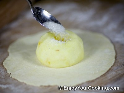 Baked Apple Dumplings Recipe: Step 14