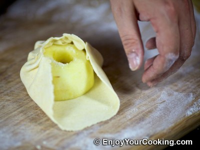 Baked Apple Dumplings Recipe: Step 15