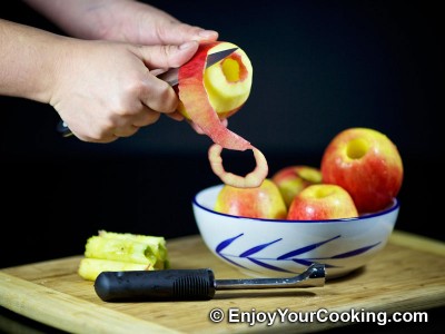 Baked Apple Dumplings Recipe: Step 9