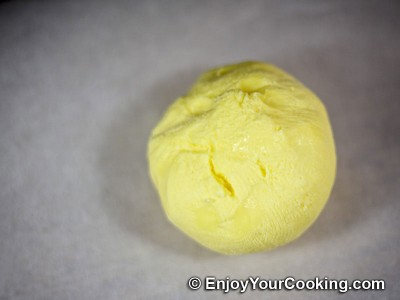 How to Make Butter from Whipping Cream: Step 11