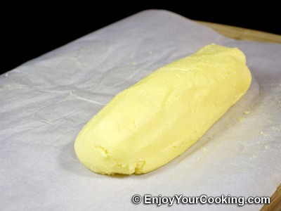How to Make Butter from Whipping Cream: Step 12