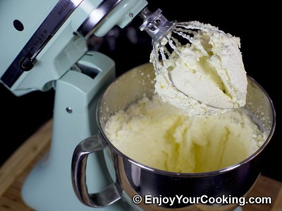 How to Make Butter from Whipping Cream: Step 5