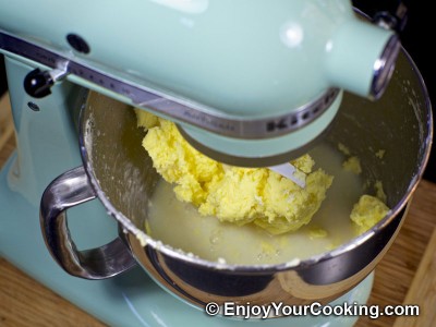 How to Make Butter from Whipping Cream: Step 7