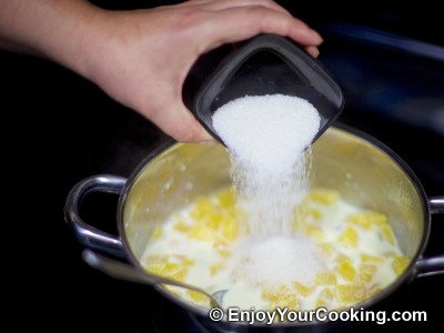 Pumpkin and Millet Porridge Recipe: Step 4