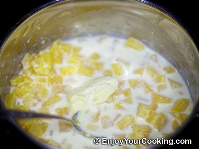 Pumpkin and Millet Porridge Recipe: Step 5