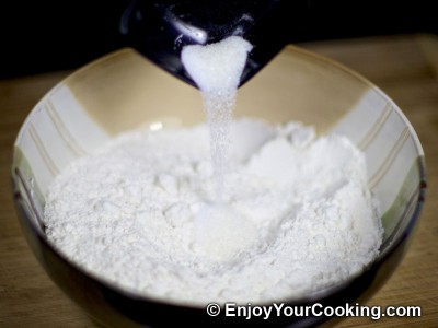 Flaky Kefir Biscuits Recipe: Step 3