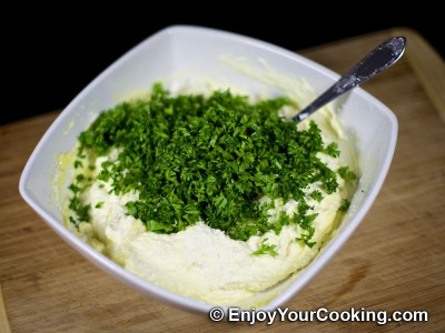 Ricotta Cheese Stuffed Pasta Recipe: Step 12