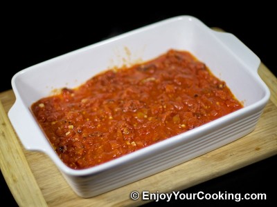Ricotta Cheese Stuffed Pasta Recipe: Step 16