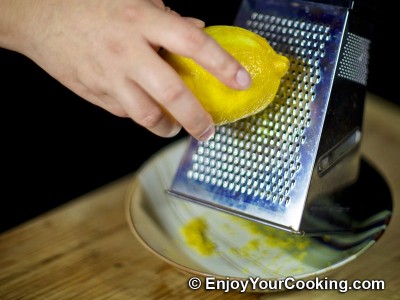 Ricotta Cheese Stuffed Pasta Recipe: Step 2