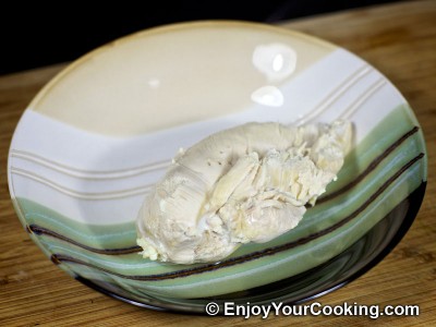 Tomato and Chicken Salad Recipe: Step 2