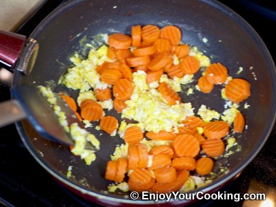 Fried Rice with Shrimps Recipe: Step 10