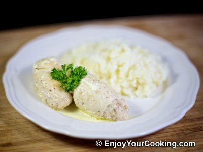 Chicken Rolls with Oranges Recipe: Step 13