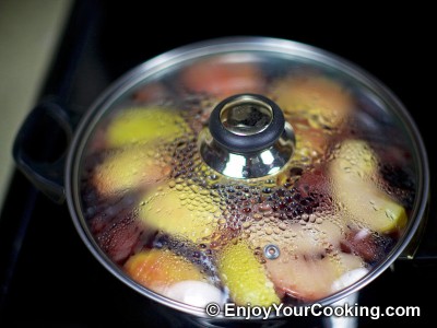 Fruit and Berry Kompot Recipe: Step 6