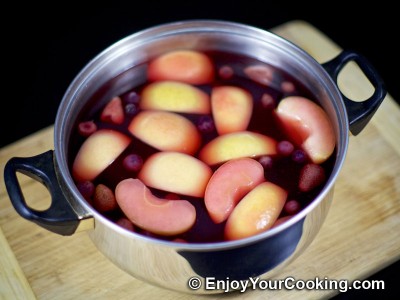Fruit and Berry Kompot Recipe: Step 7
