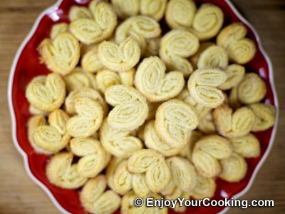 Elephant Ear Cookies Recipe: Step 12