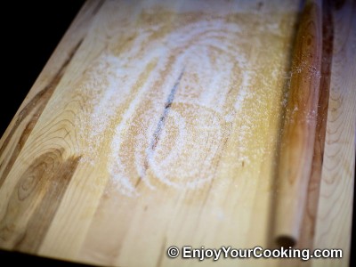 Elephant Ear Cookies Recipe: Step 2