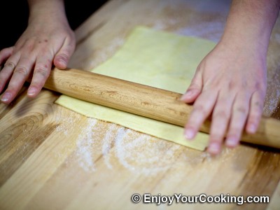 Elephant Ear Cookies Recipe: Step 3