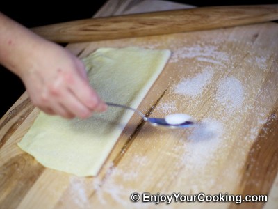 Elephant Ear Cookies Recipe: Step 4a