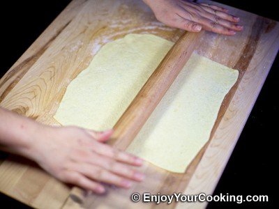Elephant Ear Cookies Recipe: Step 5