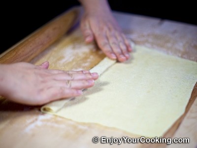 Elephant Ear Cookies Recipe: Step 6