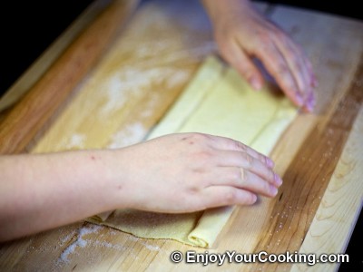Elephant Ear Cookies Recipe: Step 7