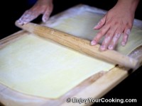 Roll dough