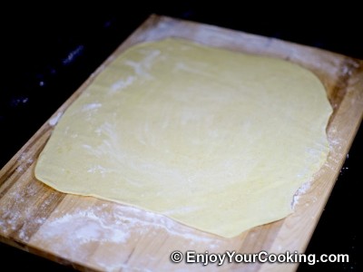 Puff Pastry Dough (Faster Variant): Step 13
