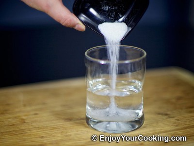 Puff Pastry Dough (Faster Variant): Step 2
