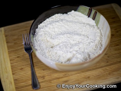 Puff Pastry Dough (Faster Variant): Step 3