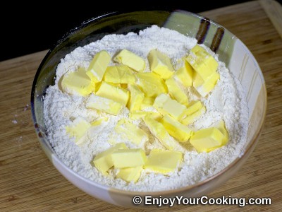 Puff Pastry Dough (Faster Variant): Step 4