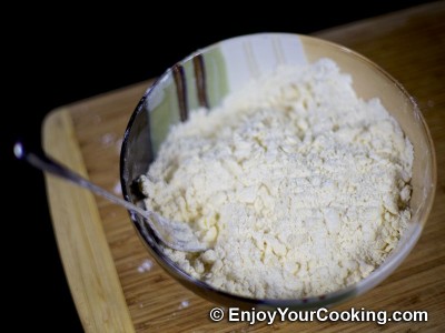 Puff Pastry Dough (Faster Variant): Step 5