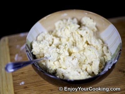 Puff Pastry Dough (Faster Variant): Step 7