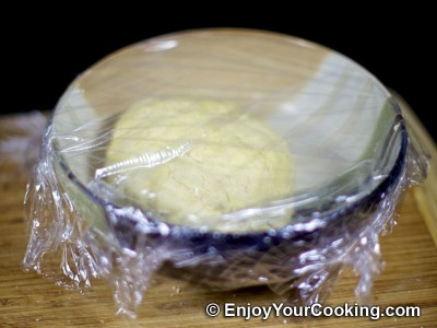 Puff Pastry Dough (Faster Variant): Step 9