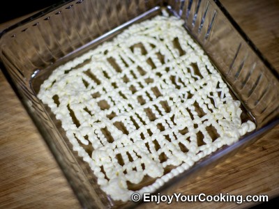Shrimp, Egg and Potato Layered Salad Recipe: Step 6