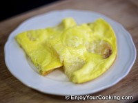 Summer Squash Omelette Recipe