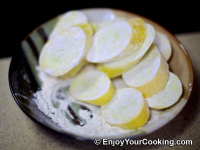 Summer Squash Omelette Recipe: Step 6