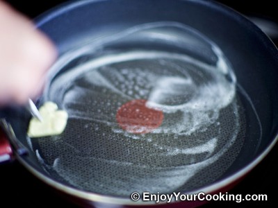 Summer Squash Omelette Recipe: Step 7